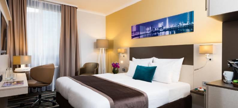 莱昂纳多皇家酒店 杜塞尔多夫国王大道(Leonardo Royal Hotel Düsseldorf Königsallee)图片