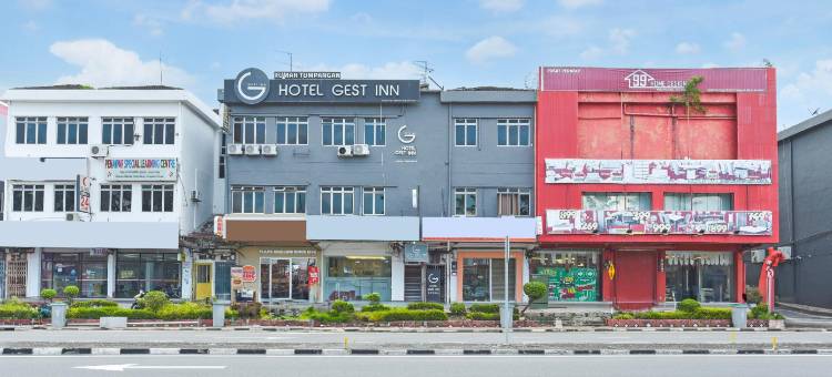 O格斯特旅馆(Hotel O Gest Inn)图片