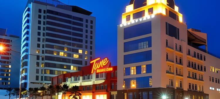 克拉甘丽晶酒店(The Klagan Regency 1Borneo)图片