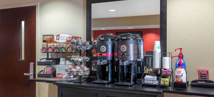 常驻美国酒店 - 奥斯汀 - 圆石城- 南(Extended Stay America Suites - Austin - Round Rock - South)图片