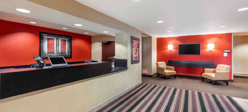 常驻美国酒店 - 奥斯汀 - 圆石城- 南(Extended Stay America Suites - Austin - Round Rock - South)图片