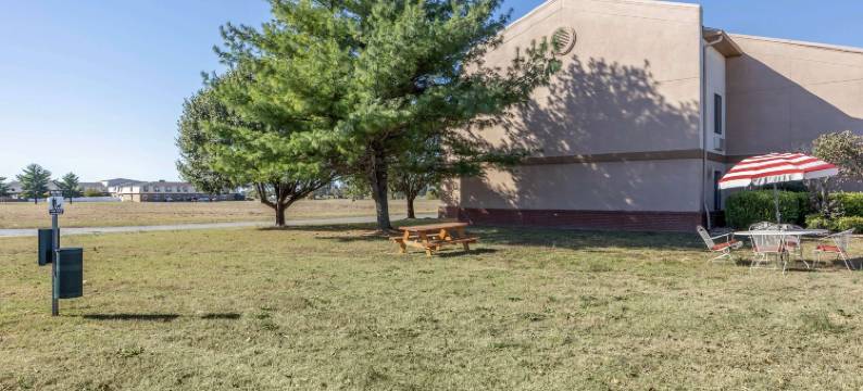 赛克斯顿贝斯特韦斯特优质酒店(Best Western Plus Sikeston)图片