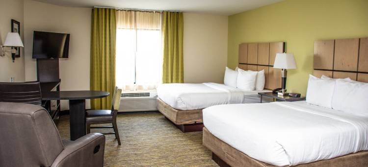 奥佛兰公园Candlewood Suites(Candlewood Suites Overland Park - W 135TH ST.)图片