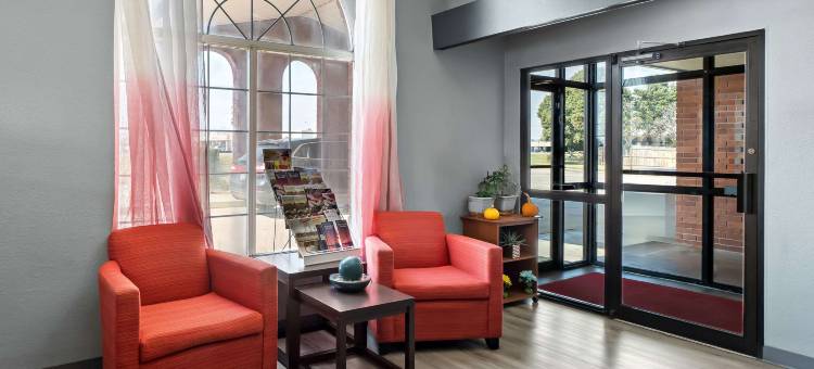 伊克诺小屋(Econo Lodge Kennett)图片