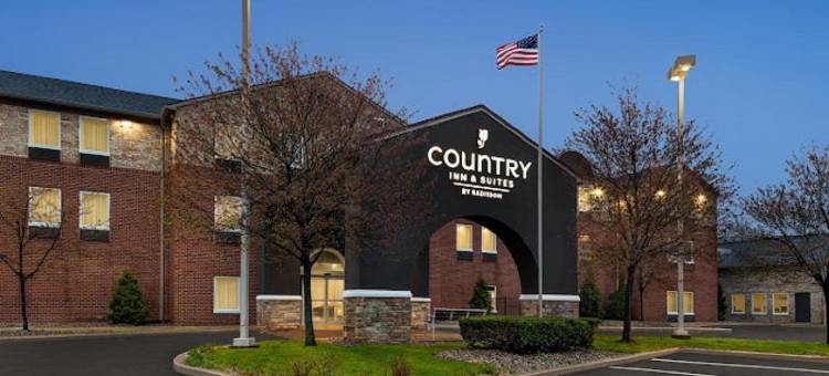 本顿港丽怡酒店(Country Inn & Suites By Radisson Benton Harbor)图片