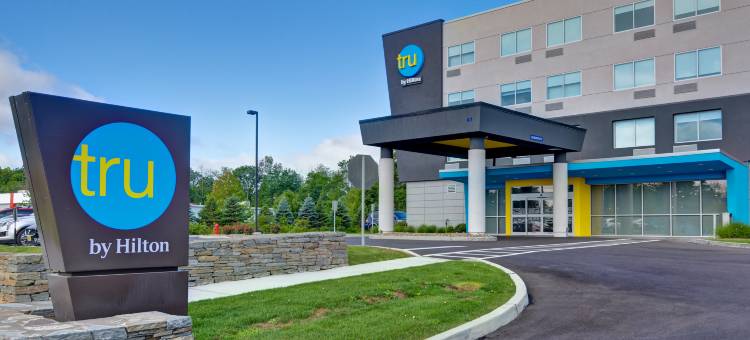 米德尔敦希尔顿Tru酒店(Tru by Hilton Middletown)图片