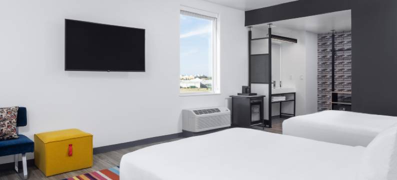 Aloft Oklahoma City Quail Springs, a Marriott Hotel图片