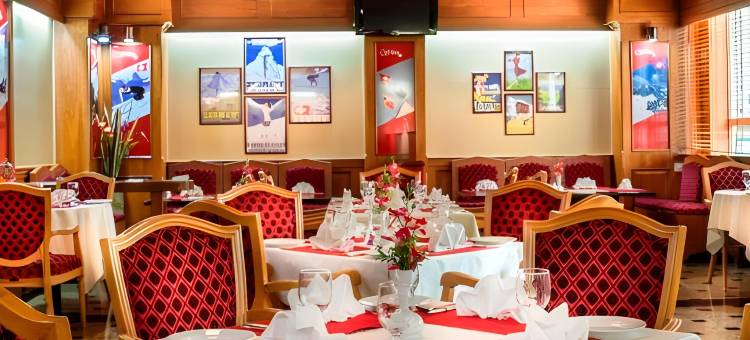 麦纳麦瑞士国际广场酒店(Swiss International Palace Hotel Manama)图片