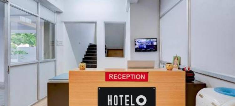 Super Hotel O Valasaravakkam Near Chandra Metro Mall图片