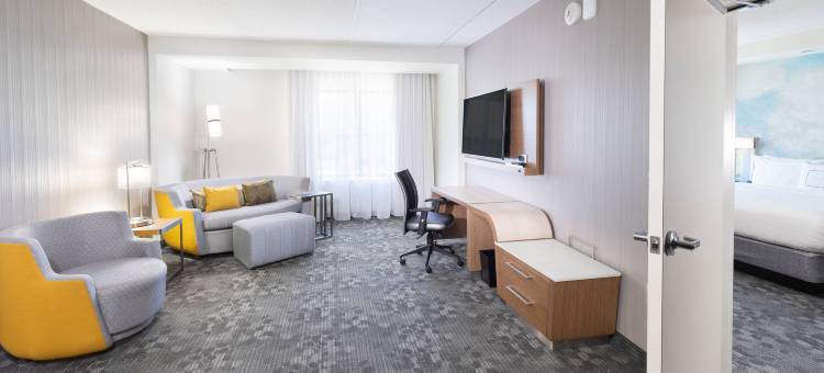 鲍伊万豪万怡酒店(Courtyard Bowie)图片