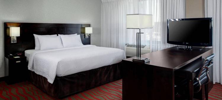 圣克劳德万怡酒店(Courtyard St. Cloud)图片