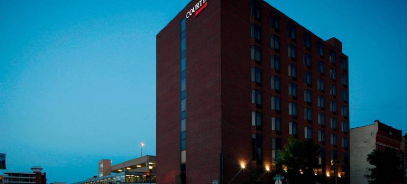 圣克劳德万怡酒店(Courtyard St. Cloud)图片