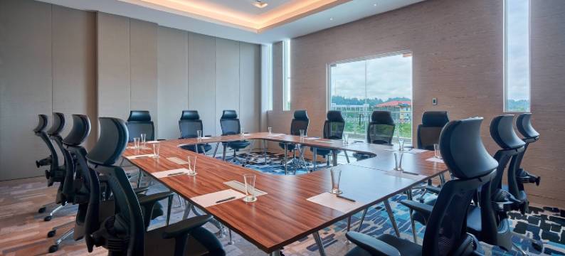 民都鲁帕拉贡万豪国际万枫酒店(Fairfield by Marriott Bintulu Paragon)图片