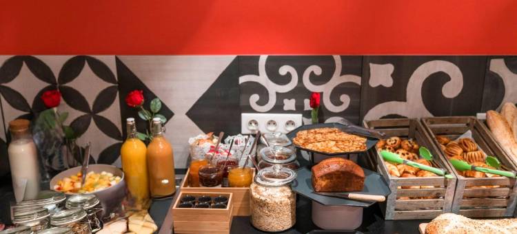 宜必思尚品里尔中心大广场酒店(Ibis Styles Lille Centre Grand-Place)图片