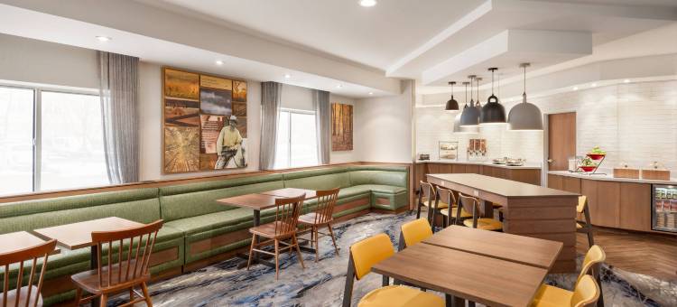 伊利米尔克里克购物中心万枫酒店(Fairfield Inn Erie Millcreek Mall)图片