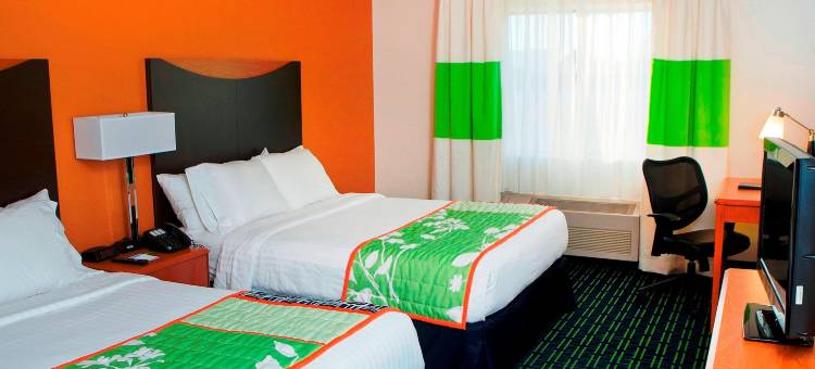 北乔利埃特／普莱恩万枫万豪万枫酒店(Fairfield Inn & Suites Joliet North/Plainfield)图片