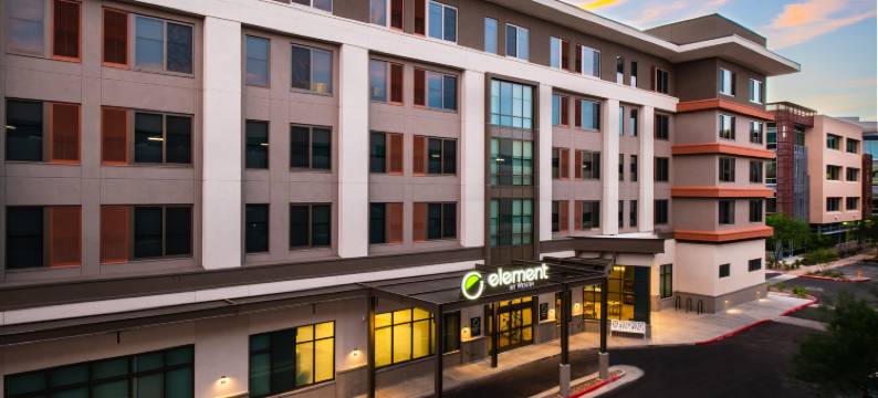 斯科特斯德天歌源宿酒店(Element Scottsdale at SkySong)图片