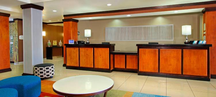 Fairfield Inn & Suites Fresno Clovis图片