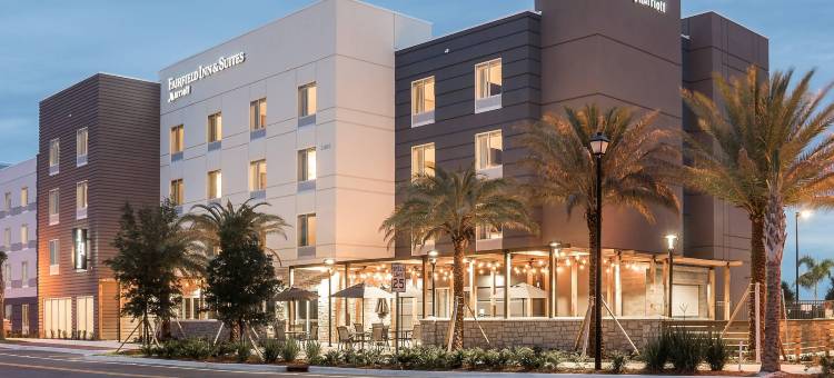 墨尔本维埃拉万枫套房酒店(Fairfield Inn & Suites Melbourne Viera Town Center)图片