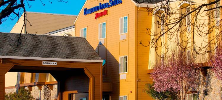 纳帕美利坚峡谷万枫酒店及套房(Fairfield Inn & Suites Napa American Canyon)图片