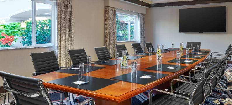 贝灵厄姆福朋喜来登酒店及会议中心(Four Points by Sheraton Bellingham Hotel & Conference Center)图片