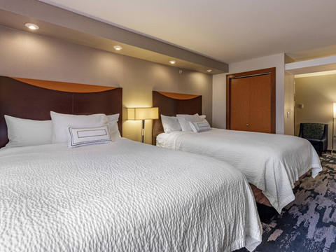 特克萨卡纳万枫酒店及套房