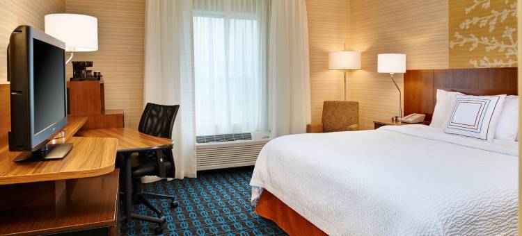 休伦港万豪万枫酒店(Fairfield Inn Port Huron)图片