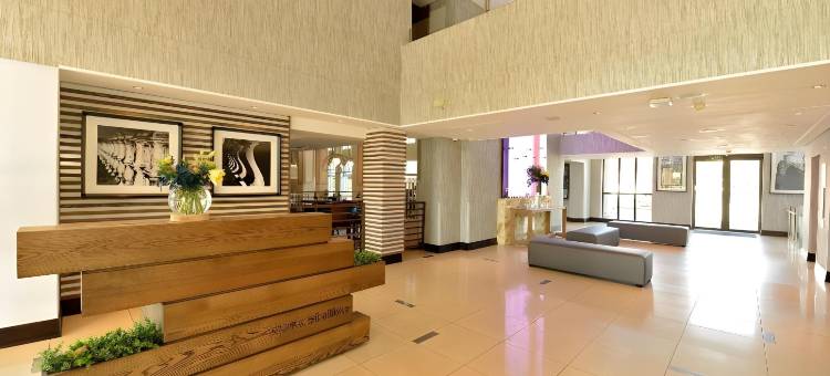 蒙蒂娱乐场广场酒店(Piazza Hotel Montecasino)图片