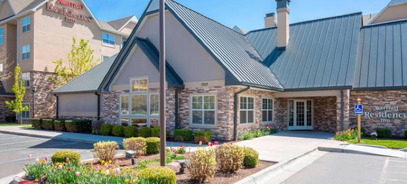 博伊西西部Residence Inn 酒店(Residence Inn Boise West)图片