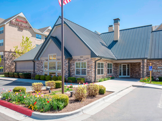 博伊西西部Residence Inn 酒店