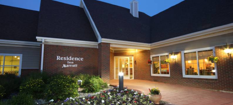 Residence Inn Chicago Bloomingdale图片