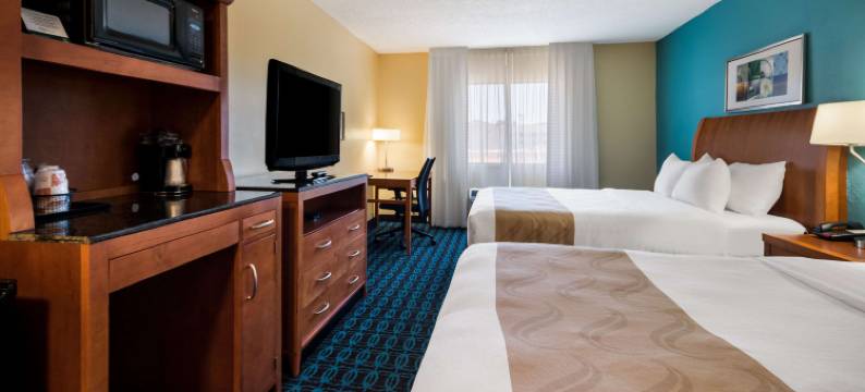 博兹曼品质酒店及套房(Quality Inn & Suites Bozeman)图片