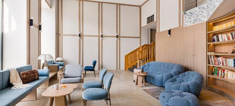 总站酒店(Hôtel Terminus)图片