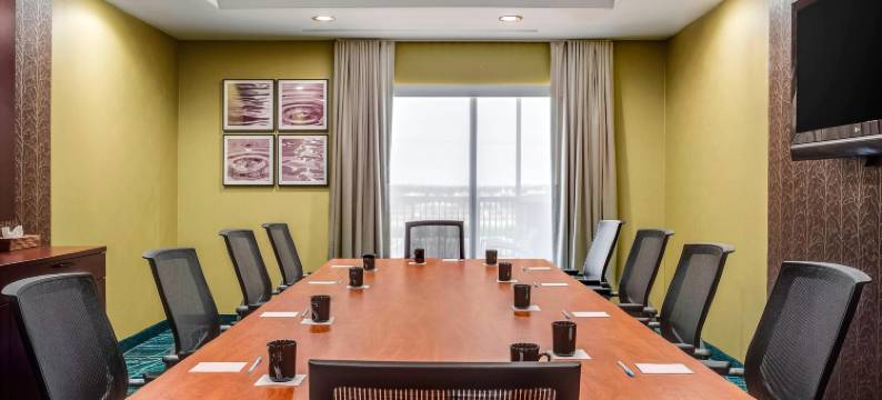 夏延万豪SpringHill酒店(SpringHill Suites Cheyenne)图片