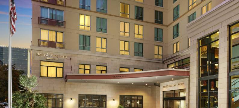 奥斯汀市中心/会议中心居家酒店(Residence Inn Austin Downtown/Convention Center)图片