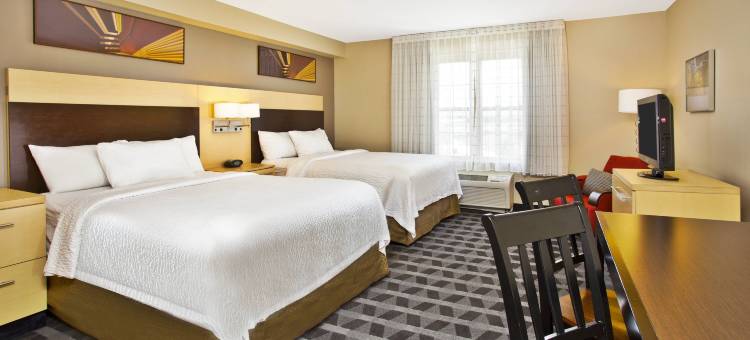 长岛共和机场／法明代尔万豪TownePlace酒店(TownePlace Suites Republic Airport Long Island/Farmingdale)图片