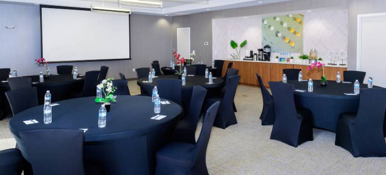 休斯顿国家航空航天局/西布鲁克万豪SpringHill酒店(SpringHill Suites Houston NASA/Seabrook)图片