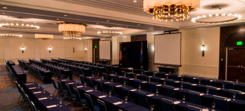 密尔沃基市中心万豪酒店(Milwaukee Marriott Downtown)图片