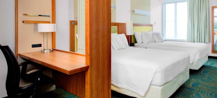 奥古斯塔SpringHill Suites酒店(SpringHill Suites Augusta)图片