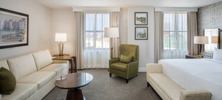 万豪锡拉丘兹市中心酒店(Marriott Syracuse Downtown)图片