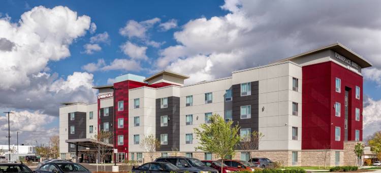 哥伦布希利亚万豪TownePlace Suites酒店(TownePlace Suites Columbus Hilliard)图片