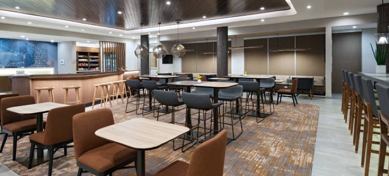 达拉斯理查森大学区SpringHill Suites酒店(SpringHill Suites Dallas Richardson/University Area)图片