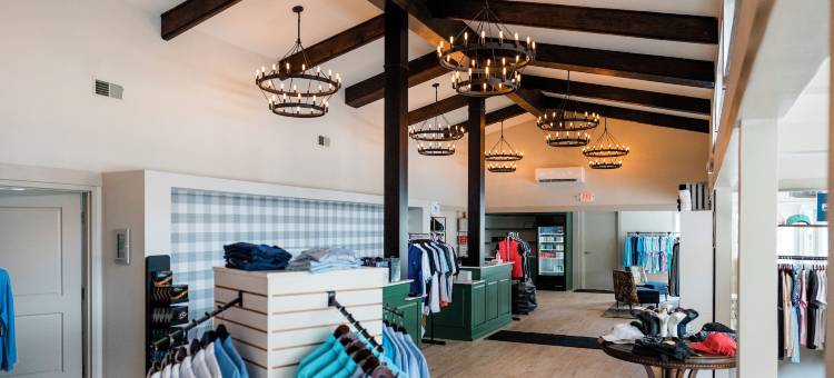 韦恩斯维尔旅馆及高尔夫俱乐部 - 希尔顿启缤精选酒店(Waynesville Inn and Golf Club, Tapestry Collection by Hilton)图片