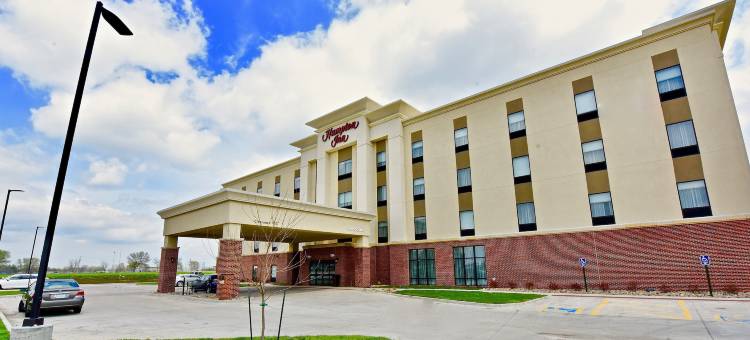 希尔顿欢朋酒店-柯克斯维尔(Hampton Inn Kirksville)图片