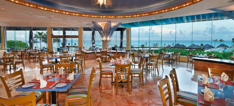 坎昆皇家公园海滩酒店-全包(Park Royal Beach Cancun - All Inclusive)图片