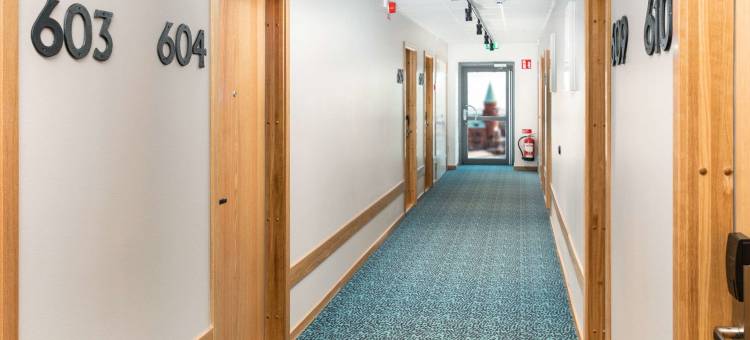 马加西内特家园酒店(Home Hotel Magasinet)图片