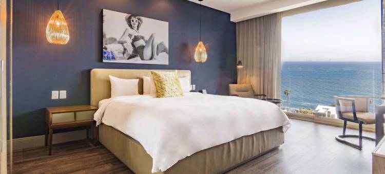 恩塞纳达托雷卢塞纳酒店(Torre Lucerna Hotel Ensenada)图片