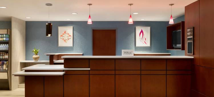 特洛伊希尔顿花园酒店(Hilton Garden Inn Troy)图片