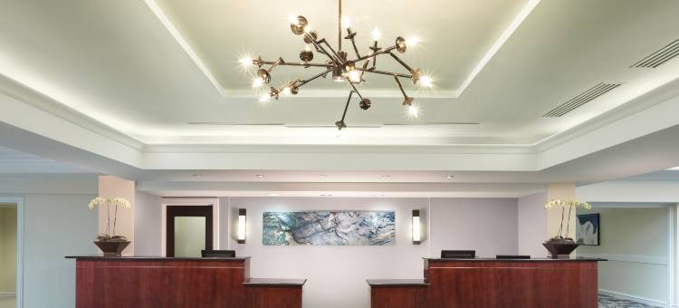 哥伦比亚希尔顿逸林酒店(DoubleTree by Hilton Columbia)图片