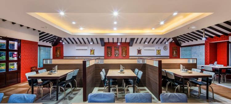 萨达比舍加姆酒店-瓦伊泰埃斯瓦兰科伊尔(Hotel Sadhabishegam)图片